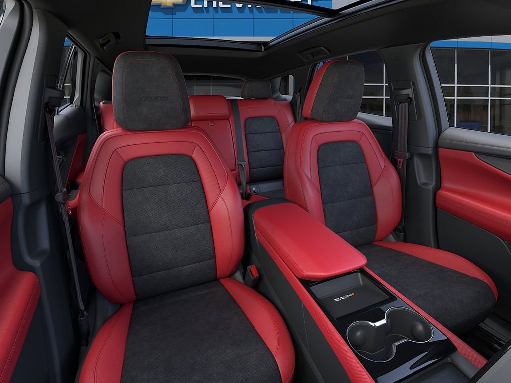 New 2025 Chevrolet Blazer EV RS AWD/4WD image 17