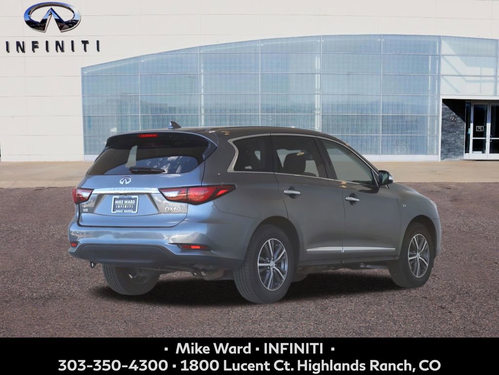 Used 2018 INFINITI QX60 Luxe image 6