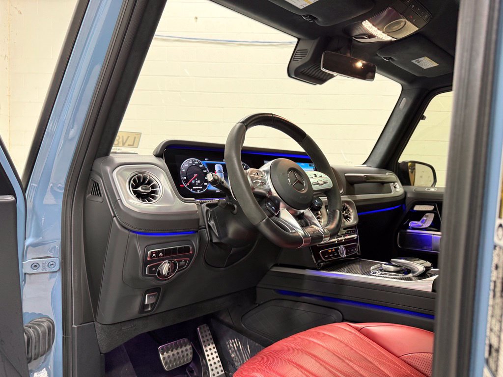 Used 2023 Mercedes-Benz G 63 AMG 4MATIC image 24