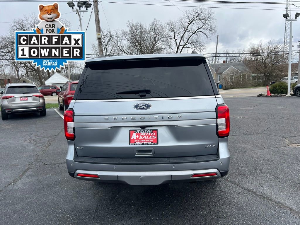 Used 2023 Ford Expedition Max XLT AWD/4WD image 7