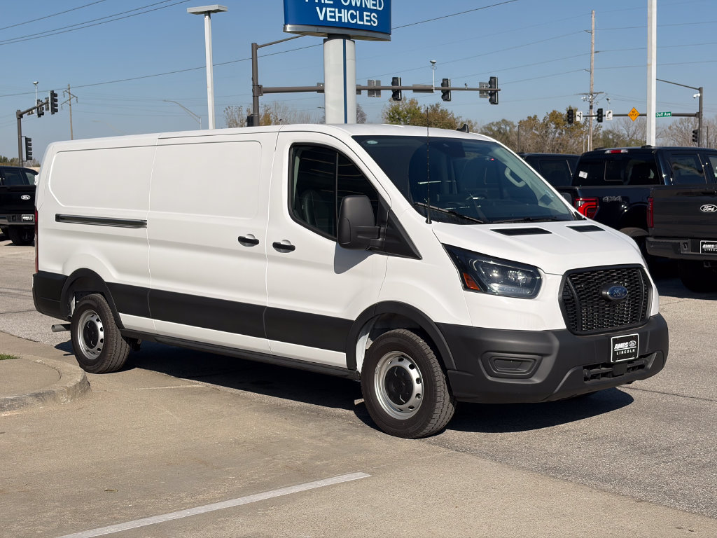 Used 2025 Ford Transit 150 Low Roof w/ Load Area Protection Package RWD image 7