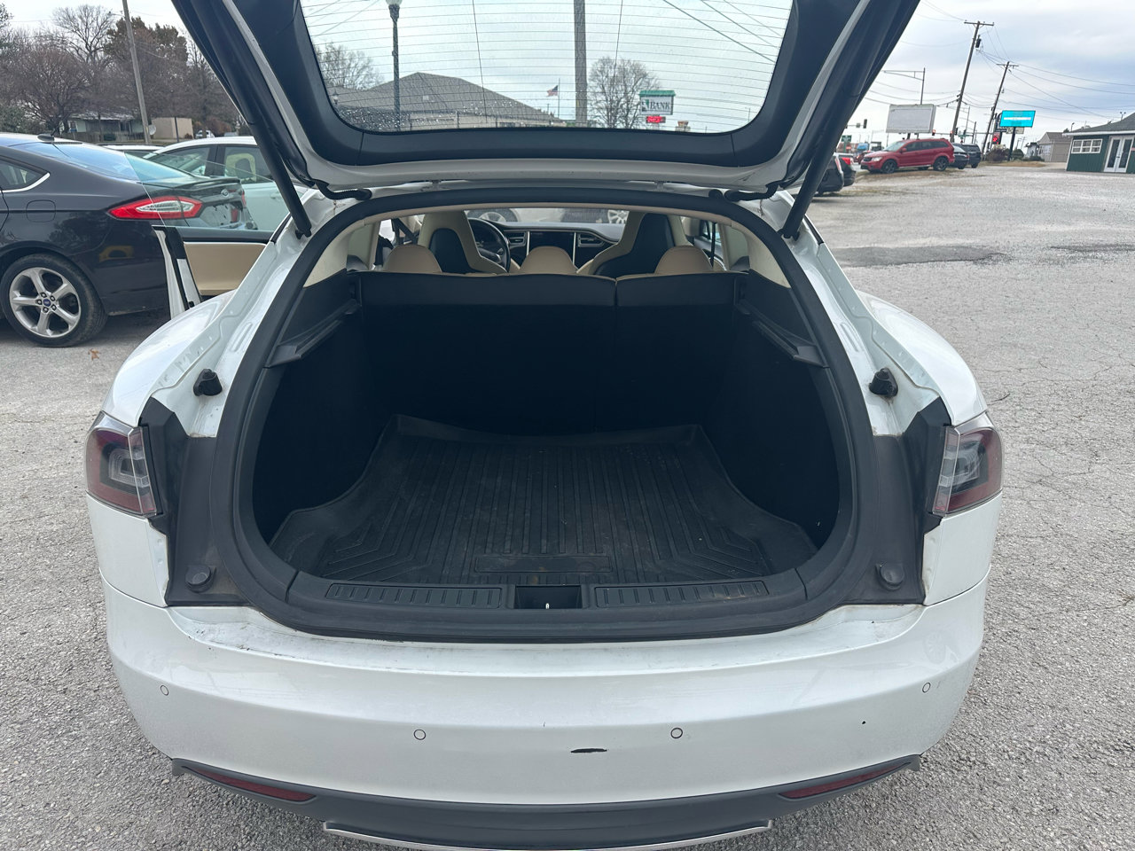 Used 2014 Tesla Model S 60 image 16