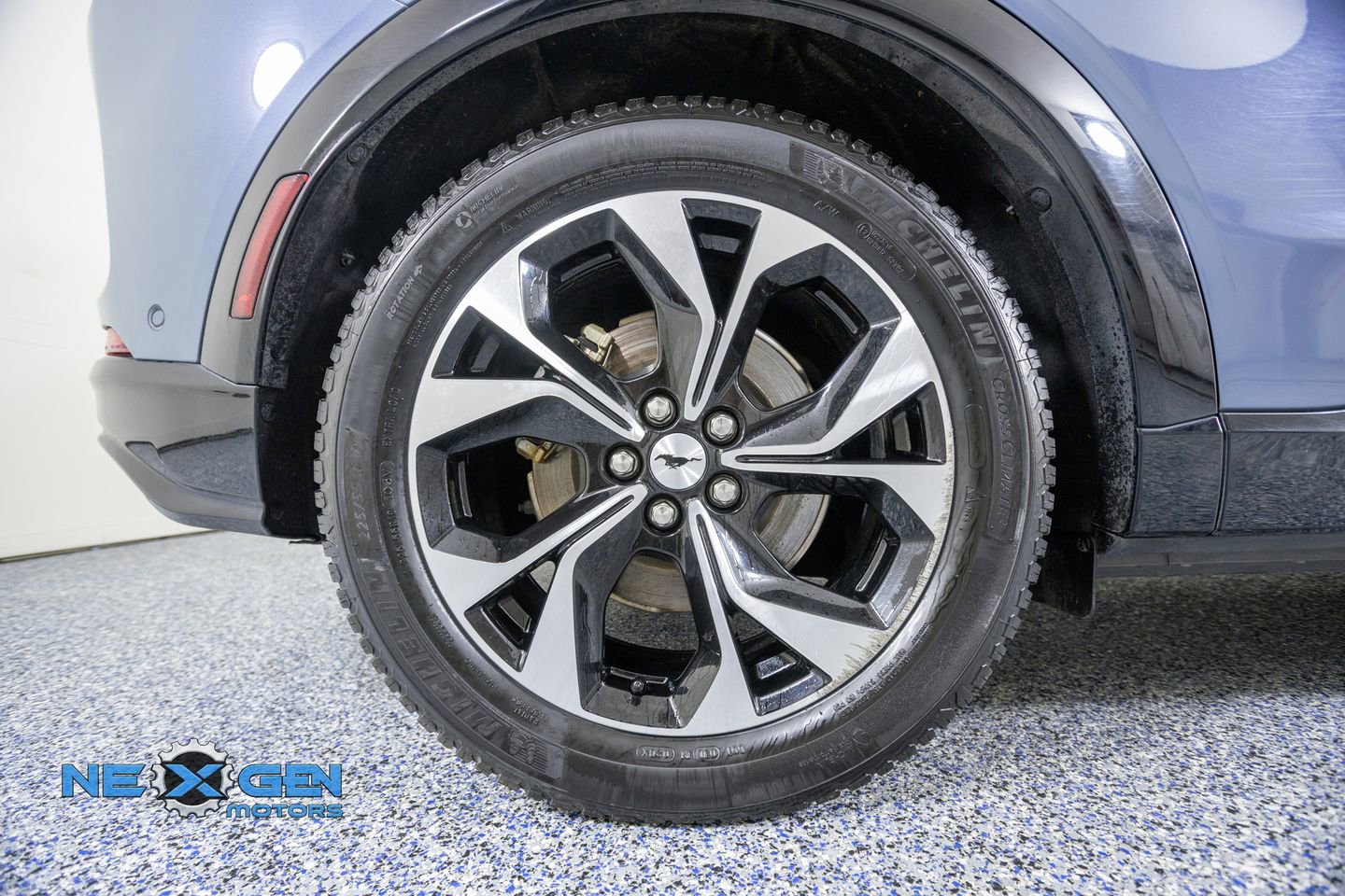 Used 2023 Ford Mustang Mach-E Premium AWD/4WD image 44