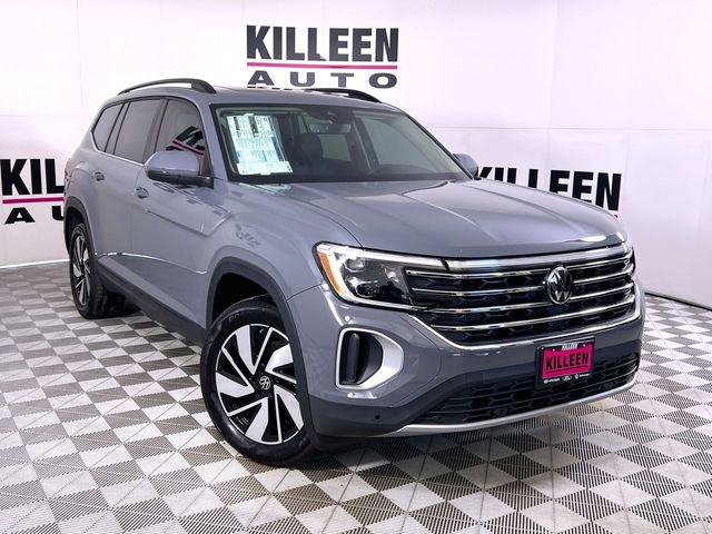 New 2025 Volkswagen Atlas SE