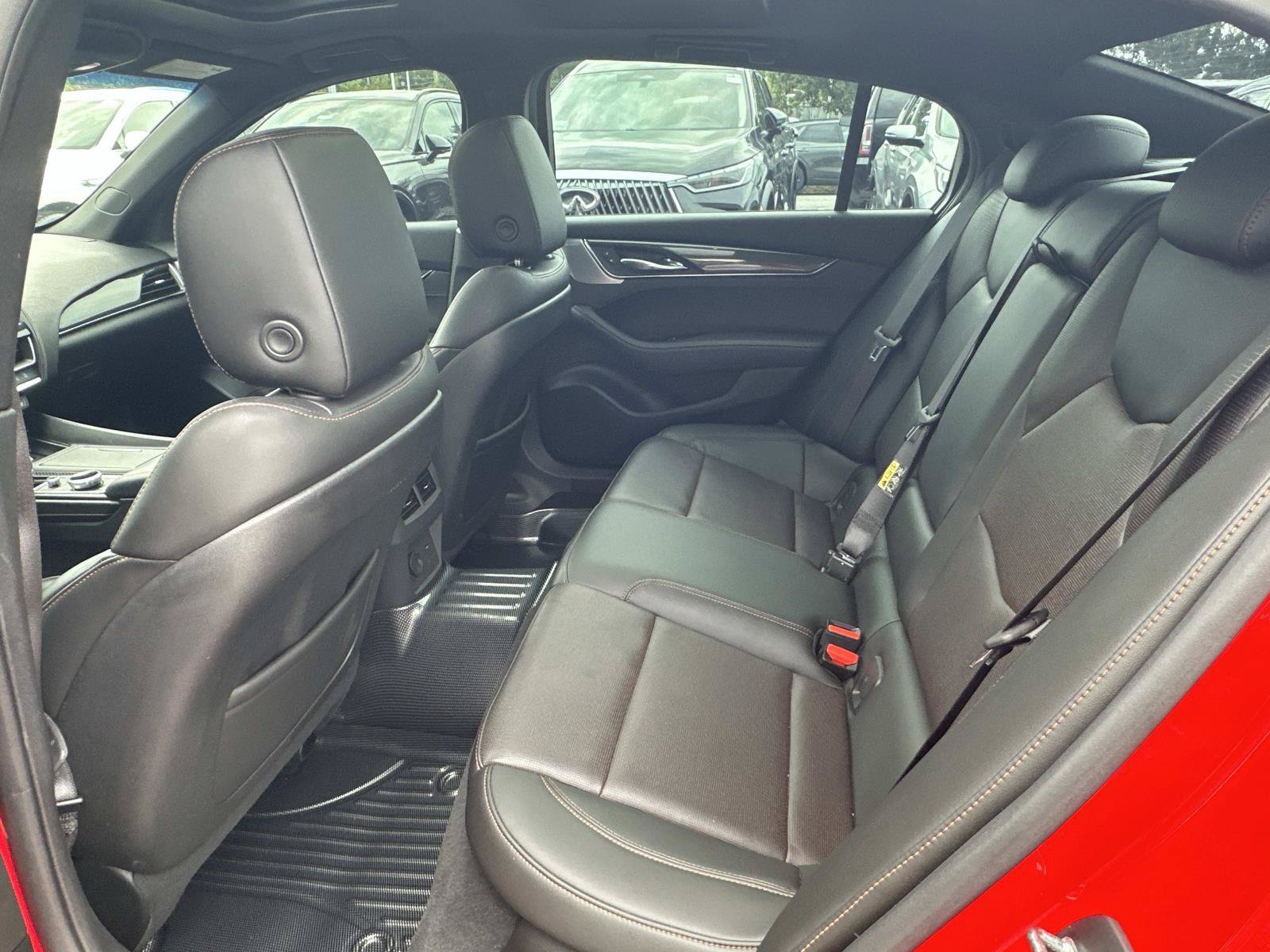 Used 2021 Cadillac CT5 Sport AWD/4WD image 26