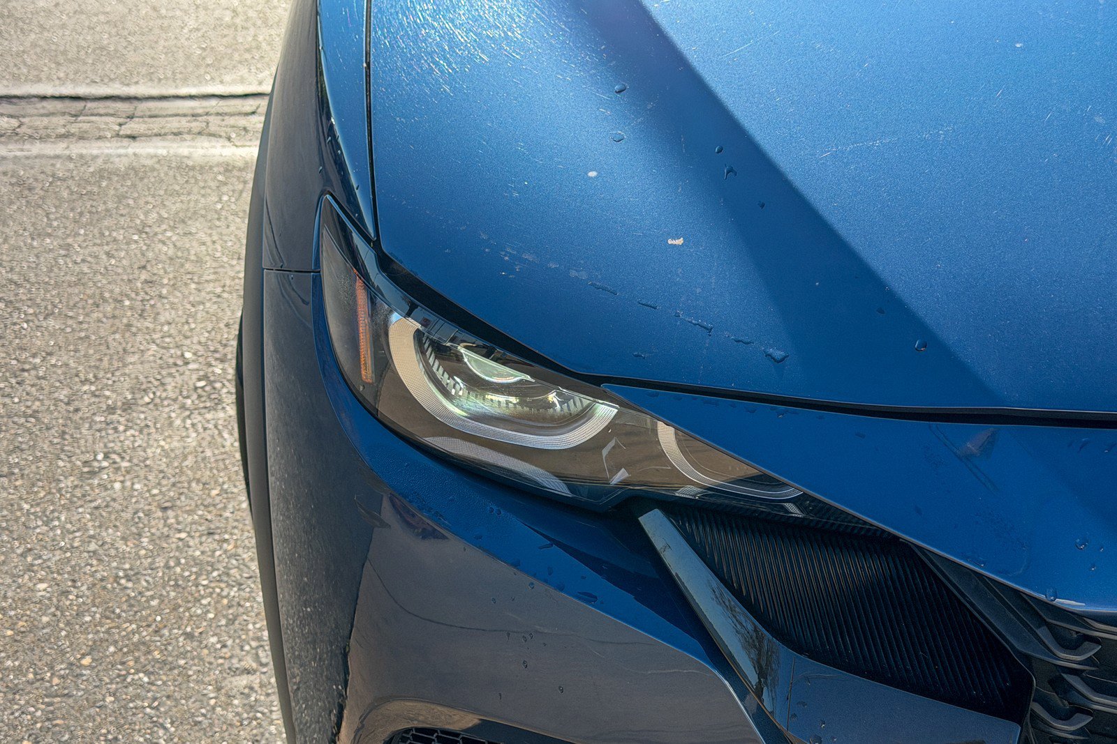 Certified 2025 MAZDA CX-50 AWD 2.5 S w/ Premium Package image 4