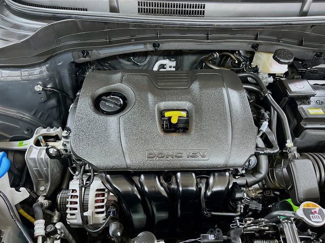 Certified 2025 Kia Soul LX image 28