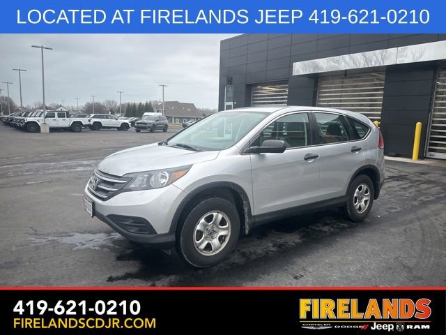Used 2014 Honda CR-V LX image 11