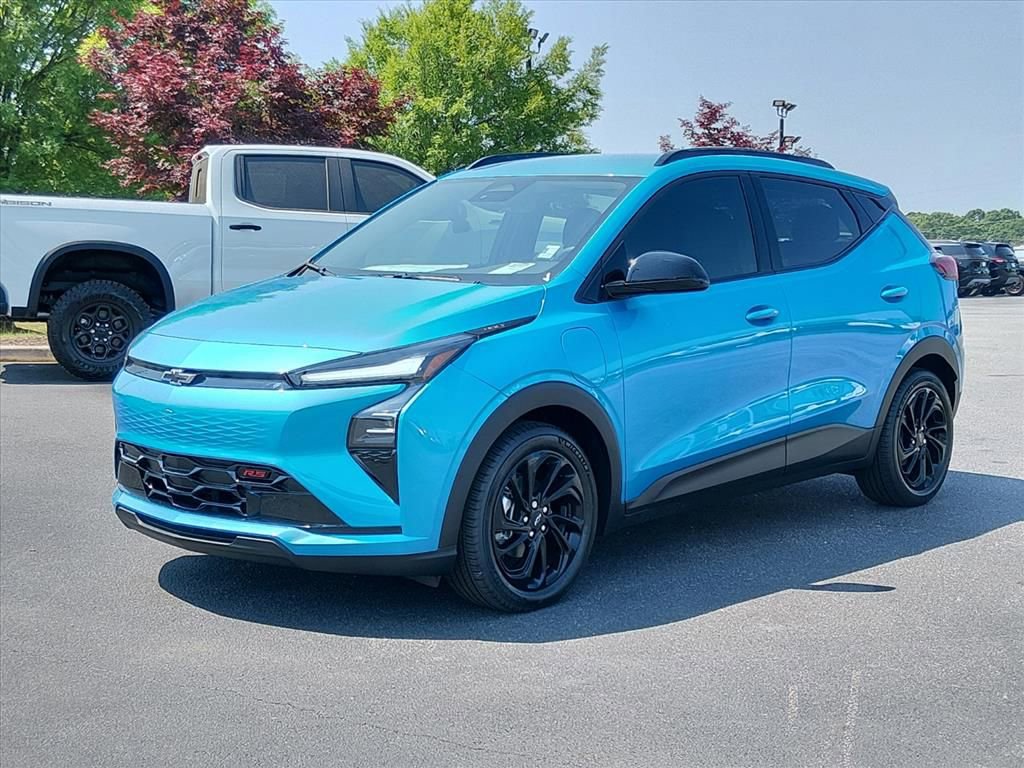 New 2027 Chevrolet Bolt RS FWD image 6