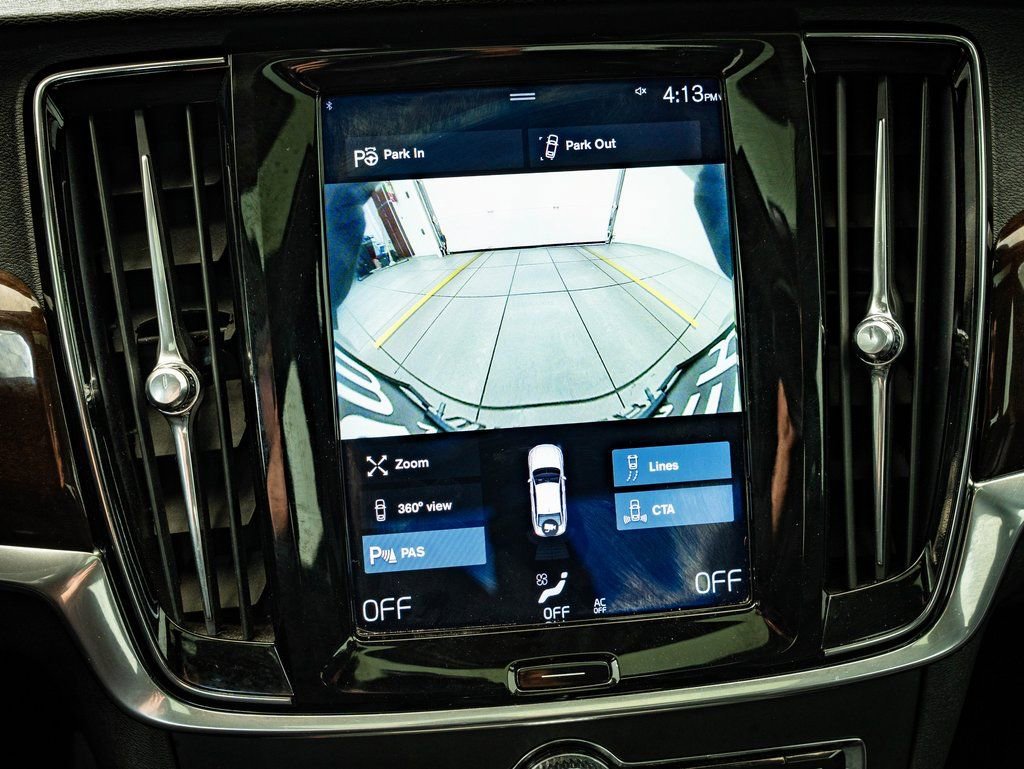 Used 2017 Volvo S90 T5 Momentum w/ Vision Package image 32