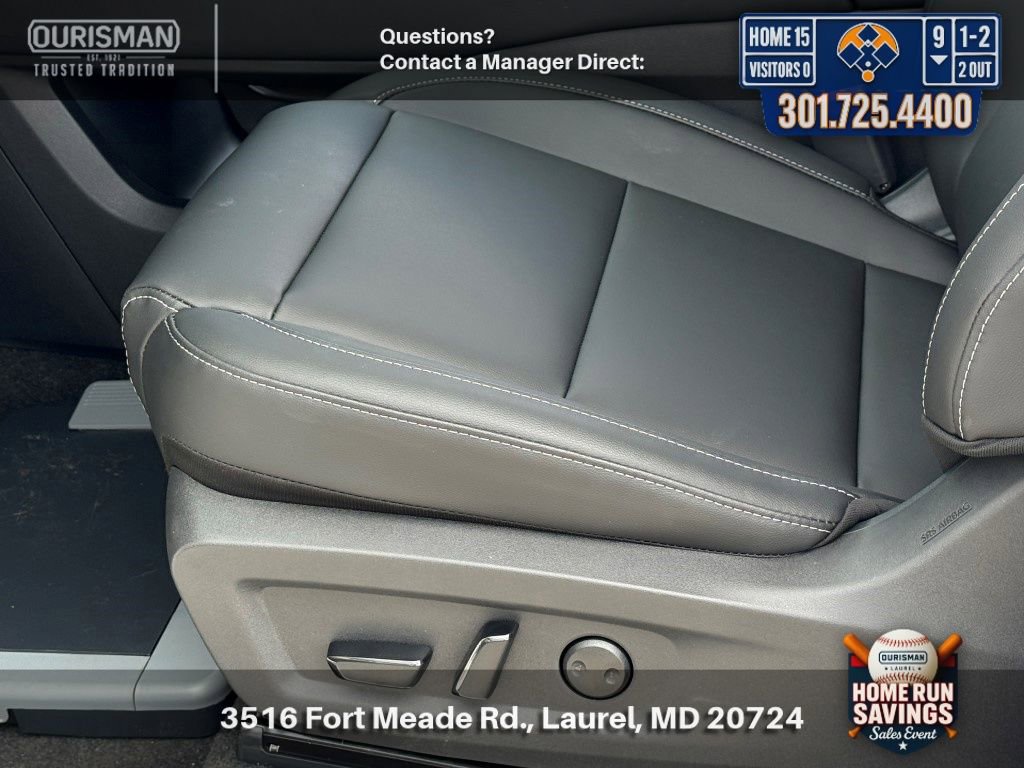 New 2025 Nissan Murano SL image 15