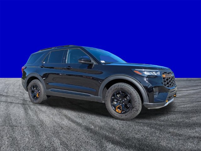Certified 2026 Ford Explorer Tremor w/ Tremor Ultimate Package AWD/4WD image 2