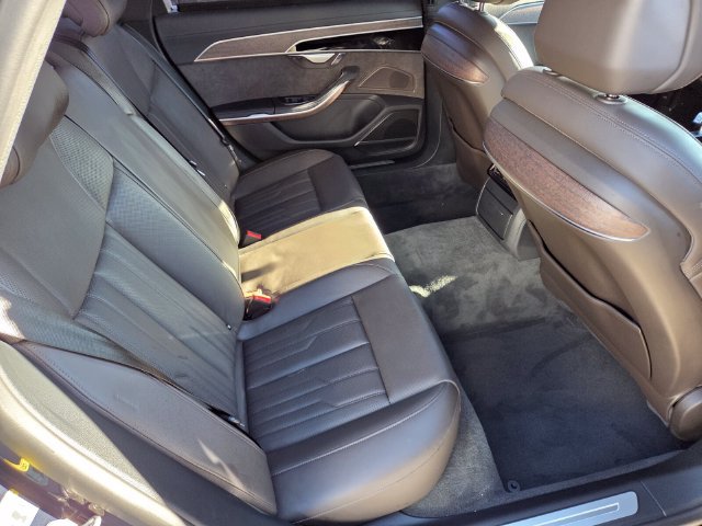 Used 2025 Audi A8 L 3.0T w/ Executive Package AWD/4WD image 14