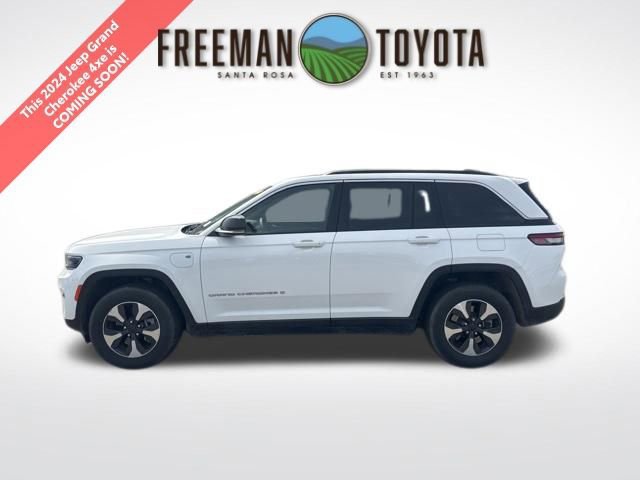 Used 2024 Jeep Grand Cherokee Limited 4xe
