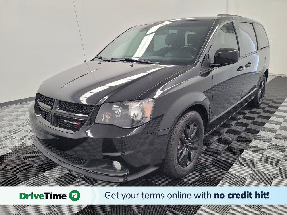 Used 2019 Dodge Grand Caravan GT