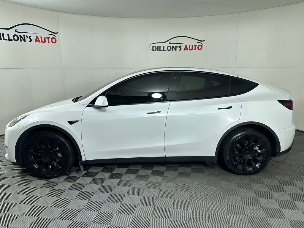 Used 2023 Tesla Model Y Long Range AWD/4WD image 5