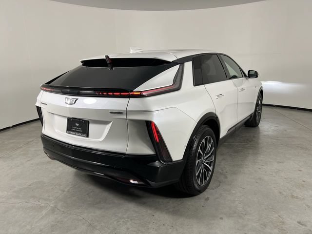 Certified 2024 Cadillac Lyriq Sport RWD image 8