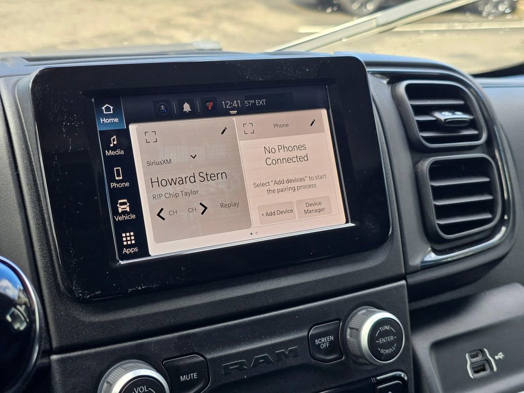 Used 2024 RAM ProMaster 1500 w/ Safety Group image 25