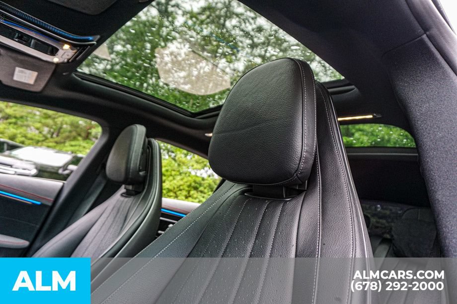 Used 2024 Mercedes-Benz EQS 450+ Sedan w/ AMG Line Exterior Package image 17