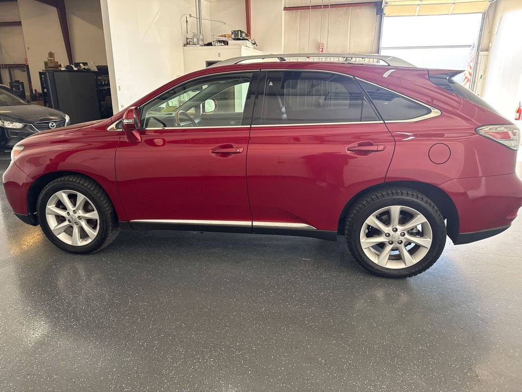Used 2010 Lexus RX 350 AWD image 7