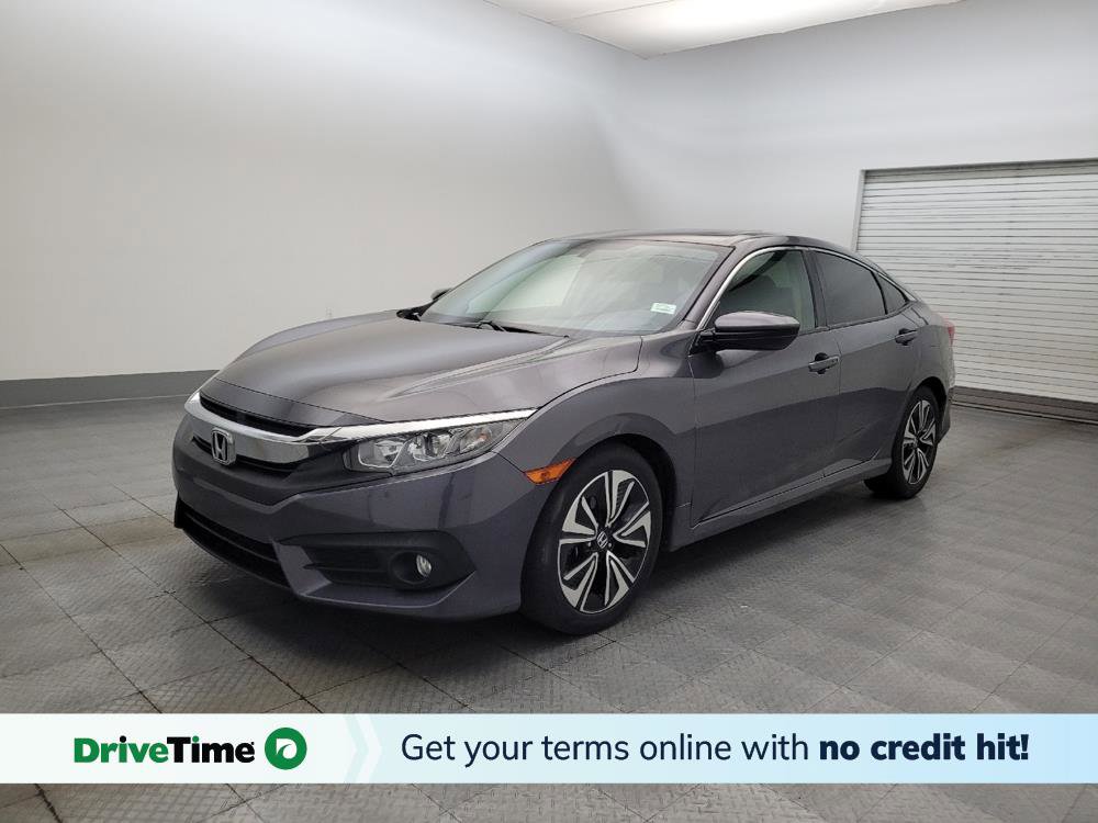 Used 2018 Honda Civic EX-T