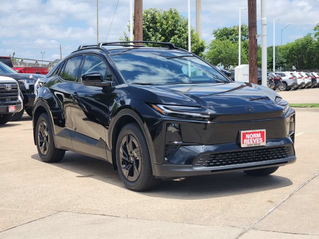 New 2026 Toyota C-HR AWD/4WD image 2