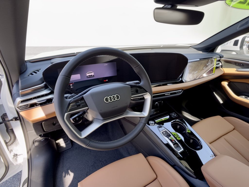 New 2026 Audi A5 Premium Plus AWD/4WD image 4
