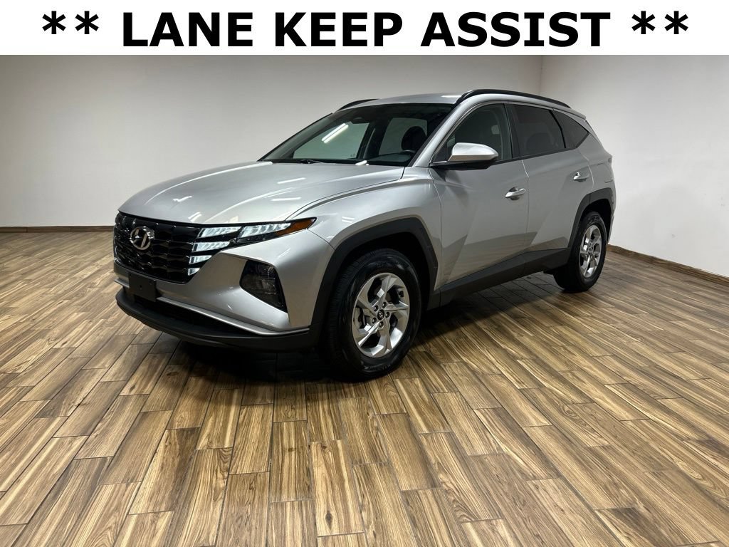 Used 2024 Hyundai Tucson SEL AWD/4WD image 11