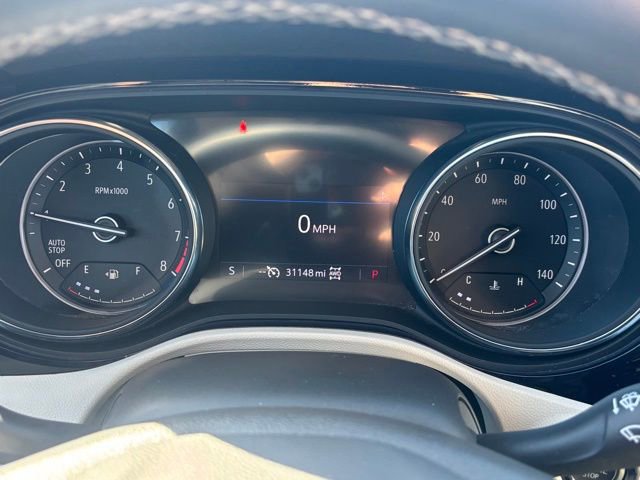 Certified 2023 Buick Encore GX Select w/ Experience Buick Package AWD/4WD image 25