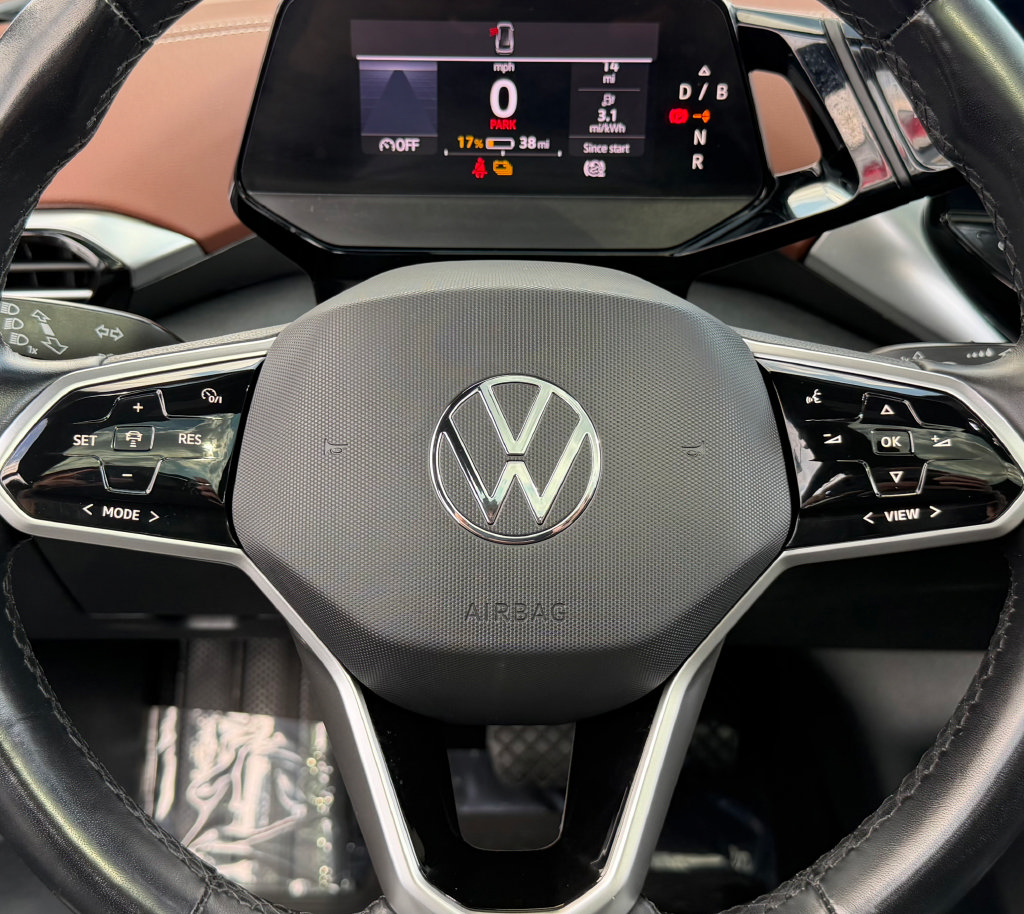 Used 2021 Volkswagen ID.4 Pro S AWD/4WD image 34