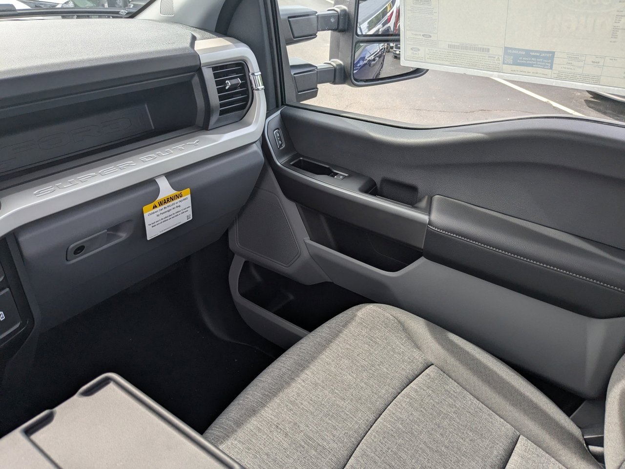 New 2026 Ford F350 XL image 16