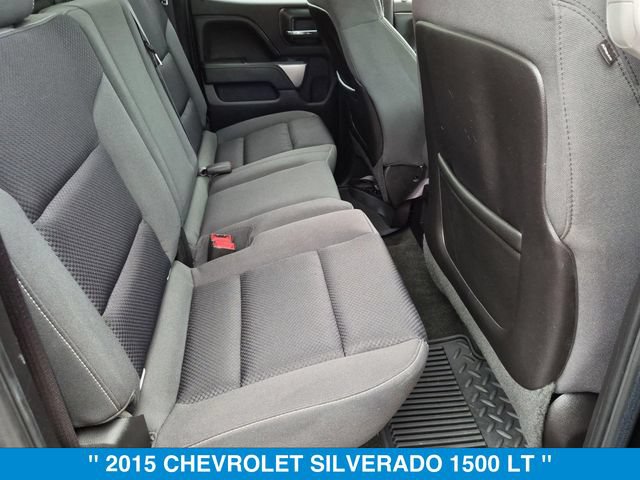 Used 2015 Chevrolet Silverado 1500 LT w/ All Star Edition AWD/4WD image 31