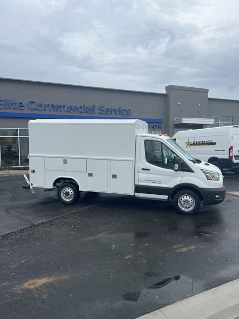 New 2024 Ford Transit 350 AWD w/ Interior Upgrade Package image 2