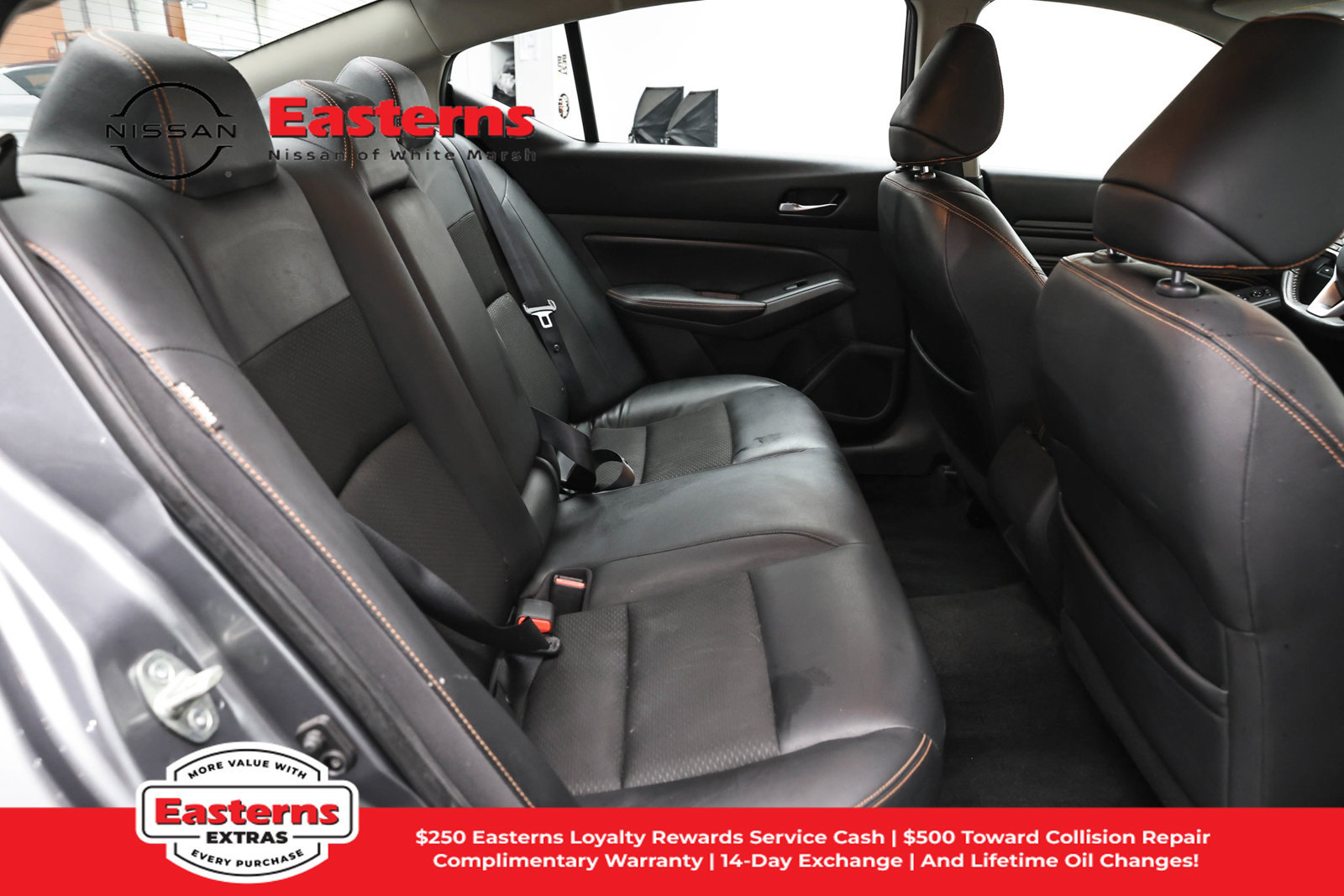 Used 2020 Nissan Altima 2.5 SR FWD image 22