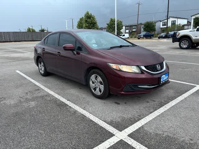 Used 2014 Honda Civic LX image 7
