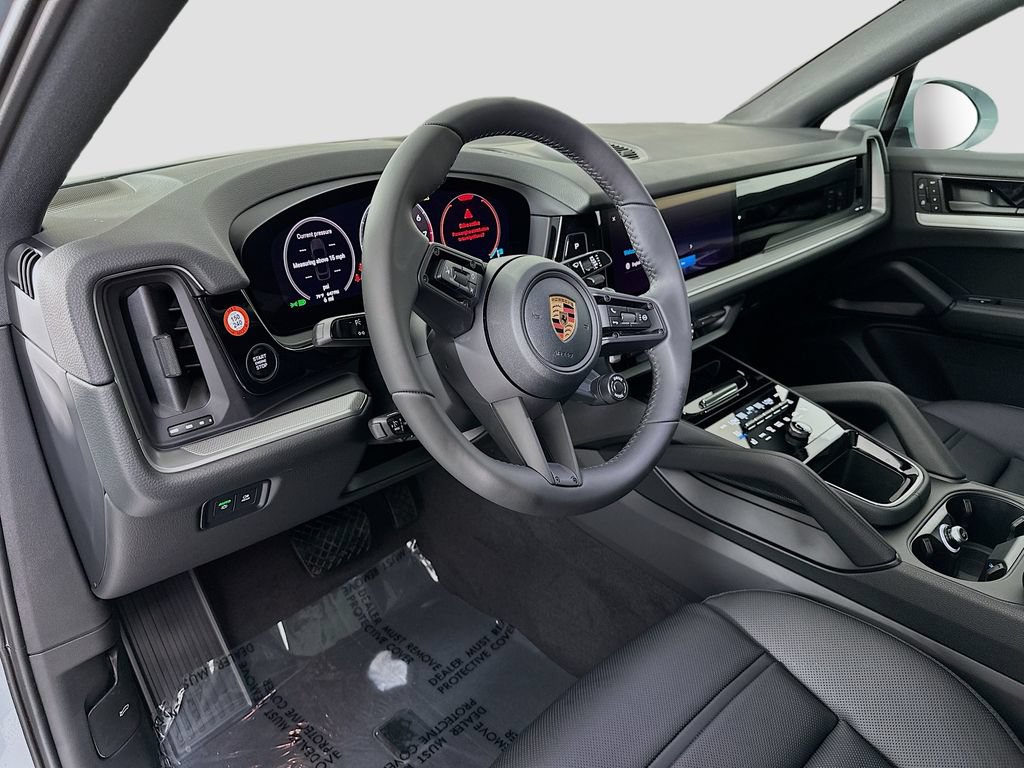 New 2026 Porsche Cayenne Coupe AWD/4WD image 4