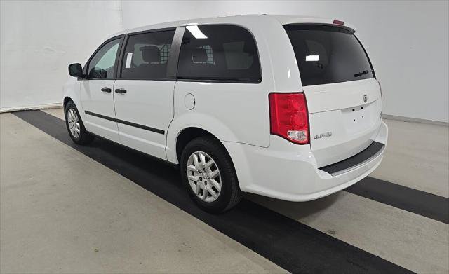 Used 2015 RAM C/V Tradesman FWD image 22