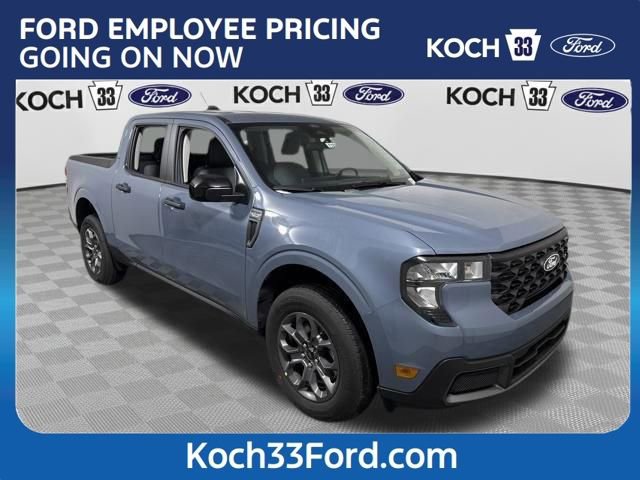 New 2026 Ford Maverick XLT w/ XLT Luxury Package