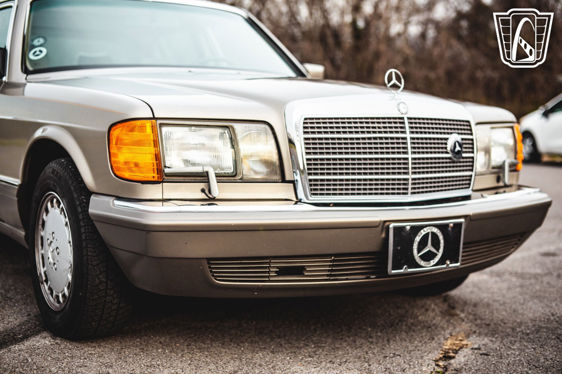 Used 1987 Mercedes-Benz 420 SEL image 33