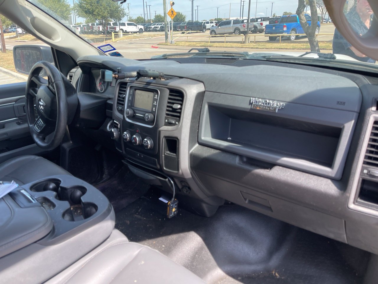 Used 2018 RAM 1500 Tradesman w/ Power & Remote Entry Group RWD image 9