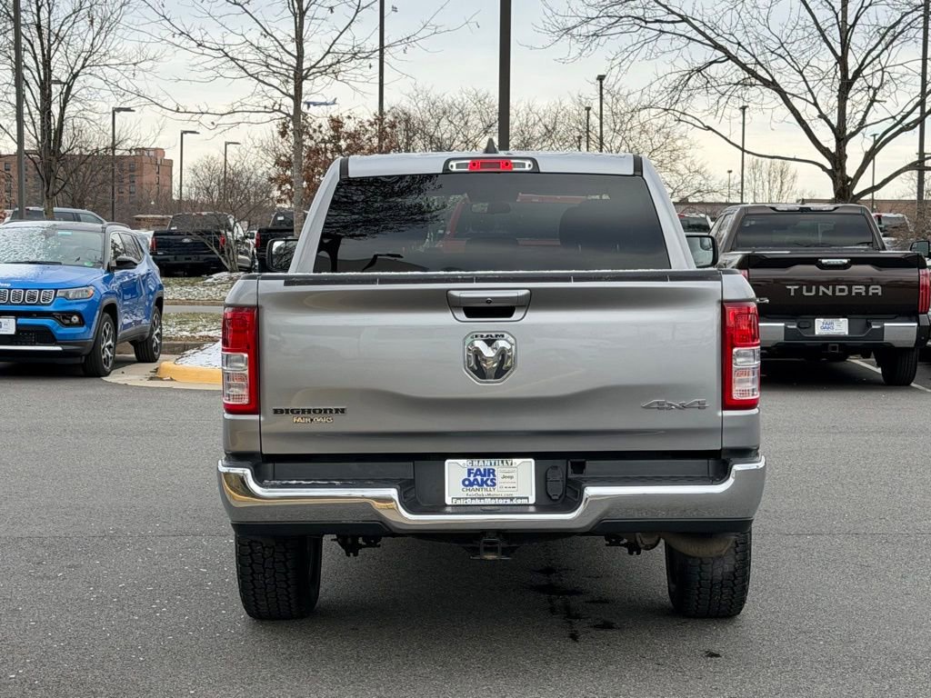 Certified 2021 RAM 1500 Big Horn image 8