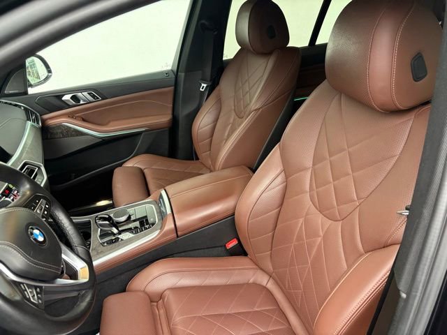 Certified 2023 BMW X5 xDrive40i w/ Premium Package image 10
