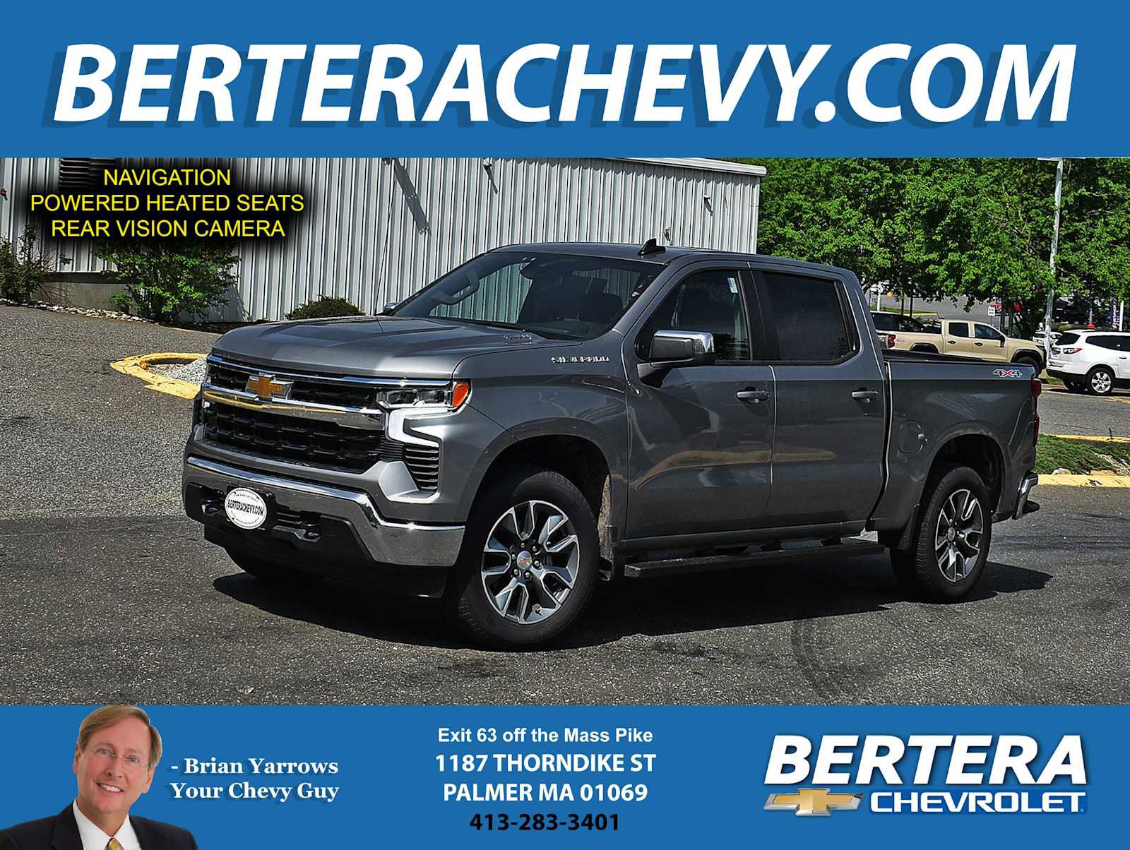 Used 2026 Chevrolet Silverado 1500 LT