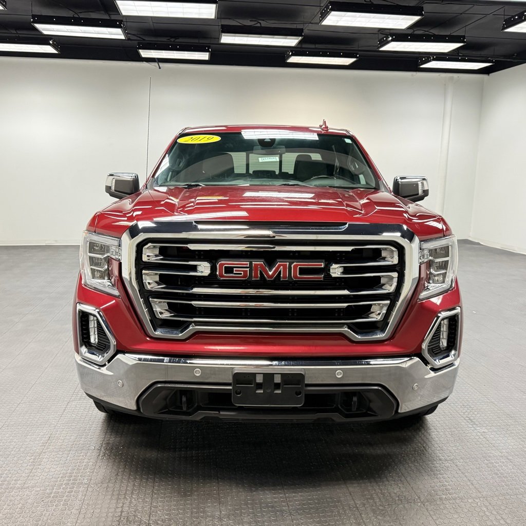Used 2019 GMC Sierra 1500 SLT w/ SLT Premium Plus Package image 8