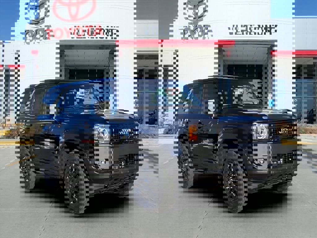 New 2026 Toyota Land Cruiser 1958 image 8