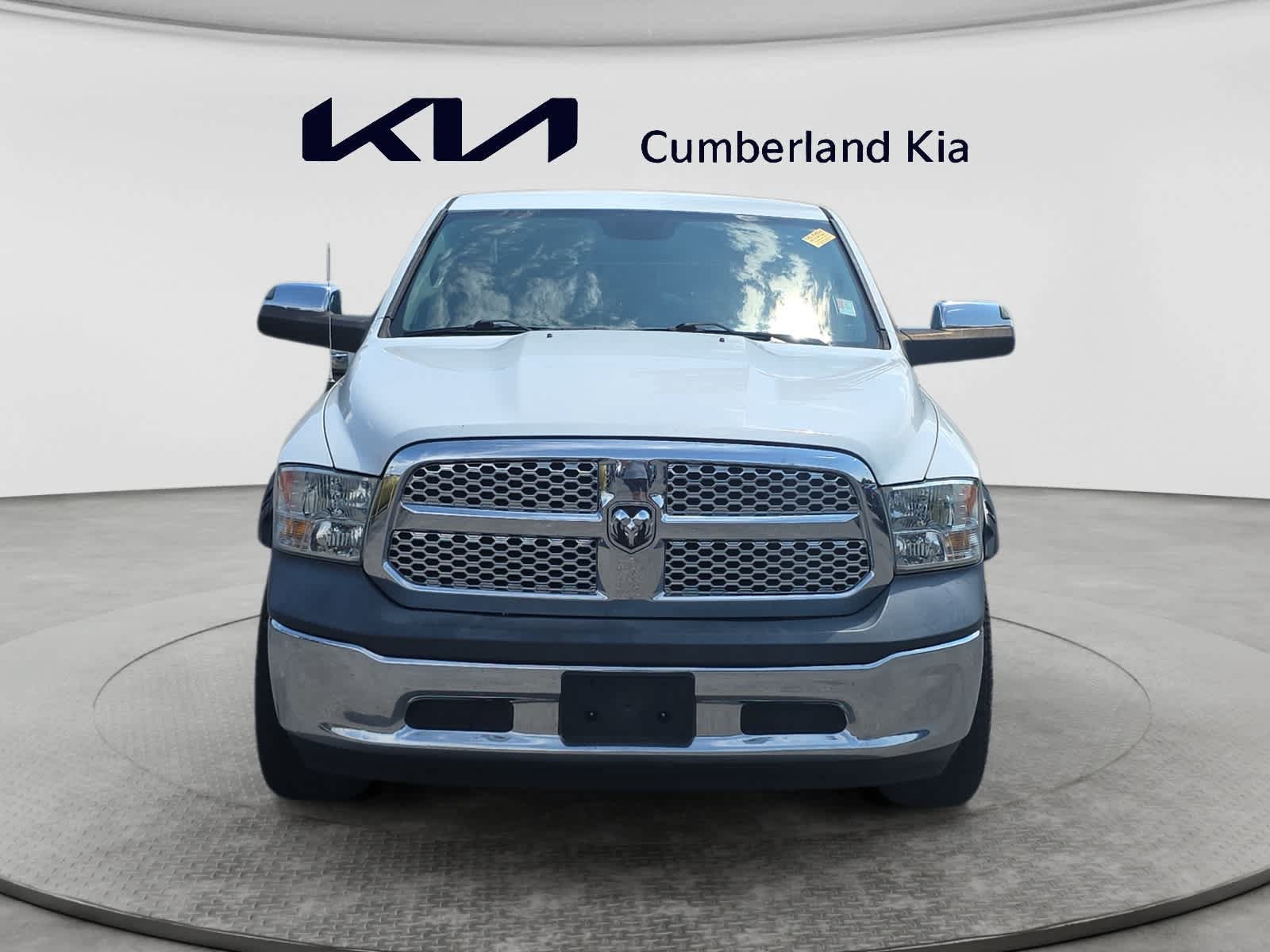 Used 2016 RAM 1500 Tradesman w/ Popular Equipment Group AWD/4WD image 8
