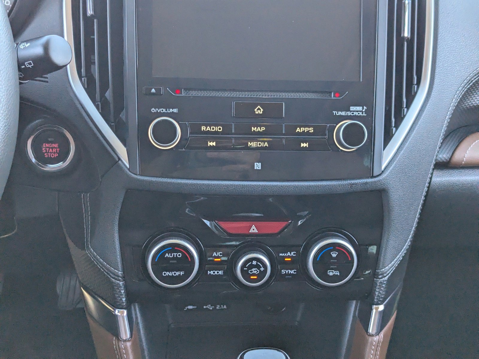 Certified 2022 Subaru Forester Touring w/ Popular Package #2 image 20