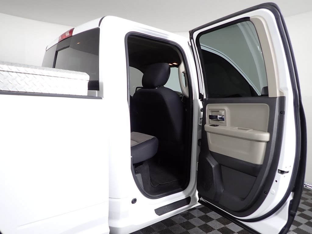 Used 2011 RAM 1500 Big Horn AWD/4WD image 32