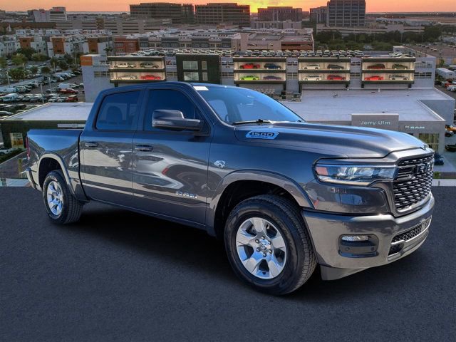 New 2026 RAM 1500 Big Horn