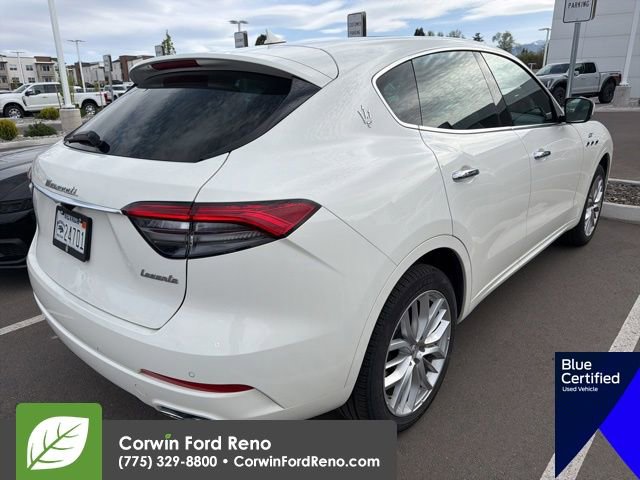 Used 2022 Maserati Levante GT AWD/4WD image 8